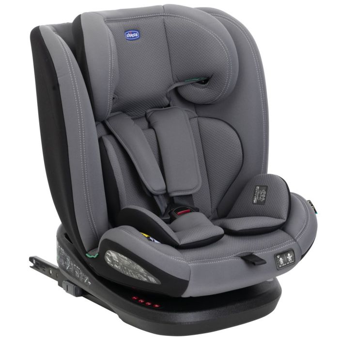 Автокресло Chicco Mokita i-Size, группа 1/2/3 Grey