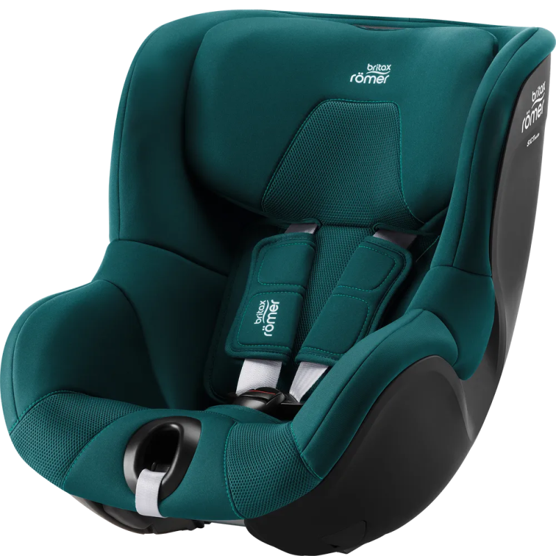 Автокресло BRITAX-ROMER DUALFIX 5Z Atlantic Green