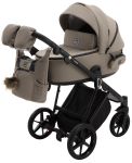Коляска 2 в 1 Adamex Porto Lux TK-59
