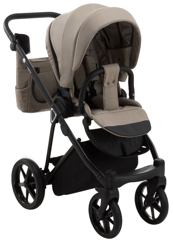 Коляска 2 в 1 Adamex Porto Lux TK-59