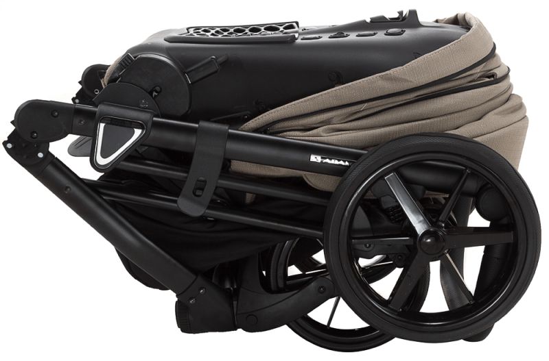 Коляска 2 в 1 Adamex Porto Lux TK-59