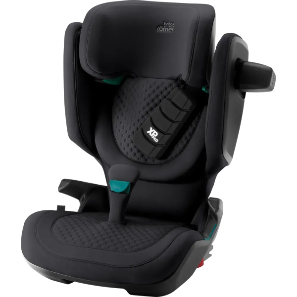 Автокресло BRITAX-ROMER KIDFIX PRO LUX Onyx Black