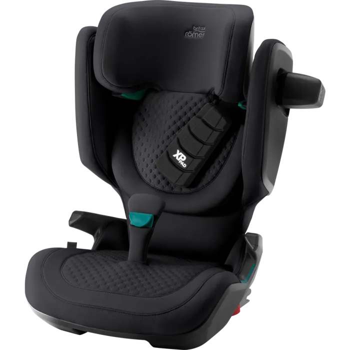 Автокресло BRITAX-ROMER KIDFIX PRO LUX Onyx Black