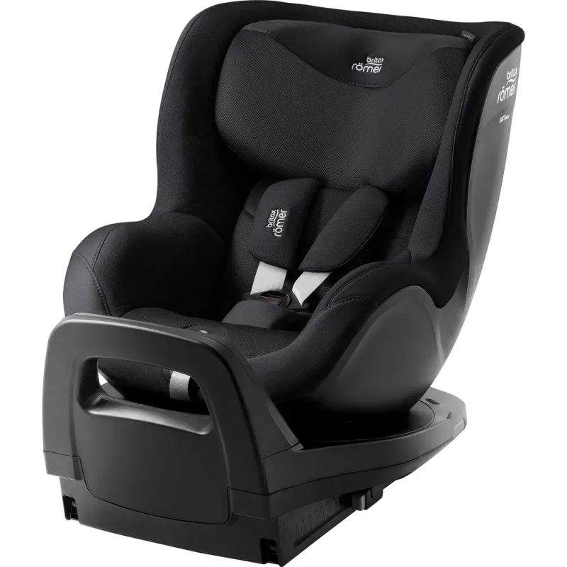 Автокресло BRITAX-ROMER DUALFIX PRO Style Carbon Black