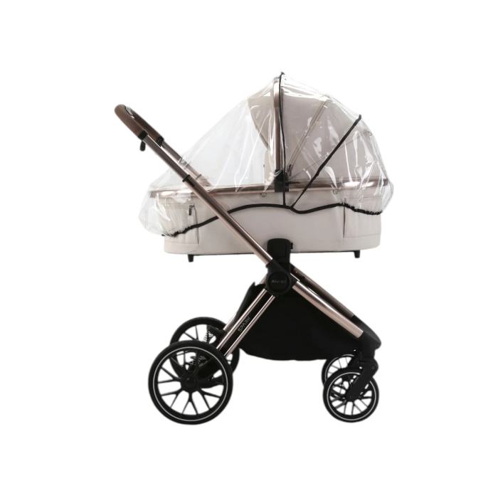 Коляска 2 в 1 Adamex Spark 4 Onyx Carbon