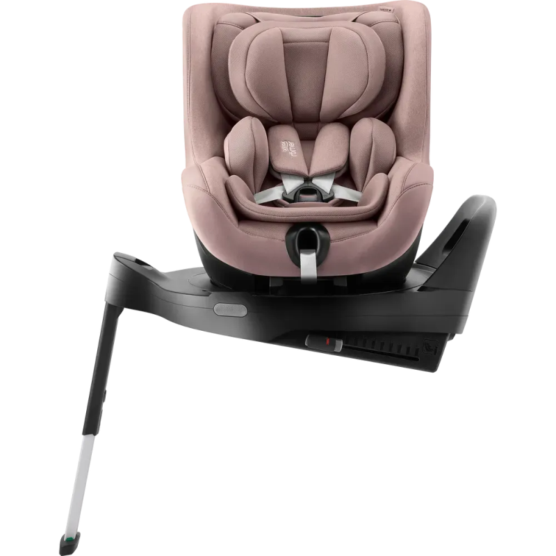 Автокресло BRITAX-ROMER DUALFIX PRO Style Dusty Rose
