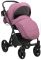 Коляска 2 в 1 Bair Next Soft 01 темно-сиреневый