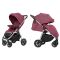 Коляска прогулочная Carrello Bravo AIR CRL-5512 Chili Red /1/