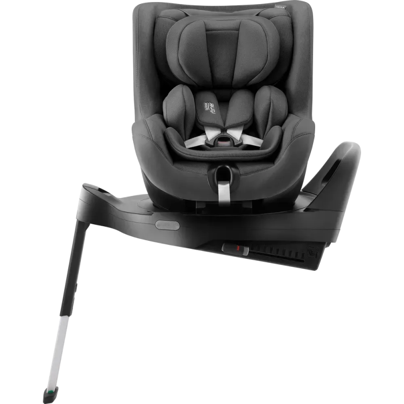 Автокресло BRITAX-ROMER DUALFIX PRO Style Mineral Grey