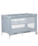 Манеж CARRELLO Piccolo+ CRL-18102 Ash Grey