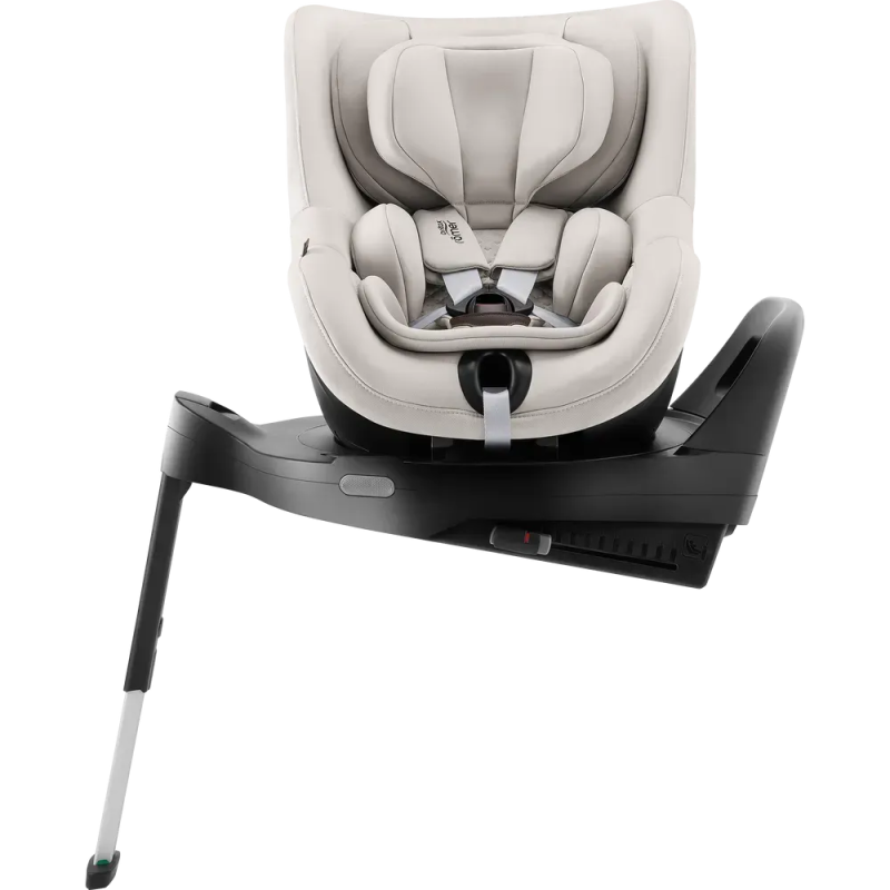 Автокресло BRITAX-ROMER DUALFIX PRO LUX Soft Taupe