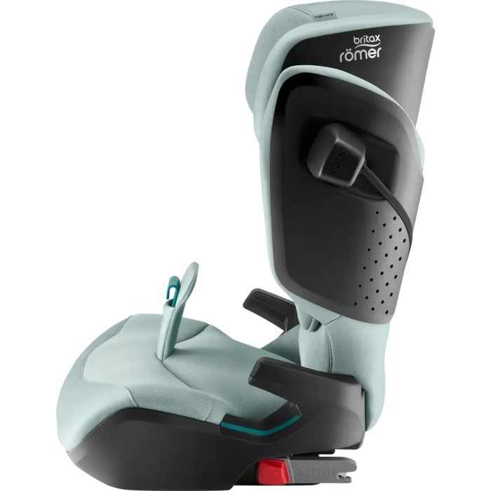 Автокресло BRITAX-ROMER KIDFIX PRO Style Harbor Blue