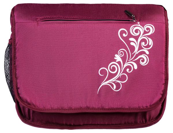 Сумка для мами Умка SM01 бордо