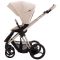 Коляска 2 в 1 Bebetto Nuvio Pro 02 Cream