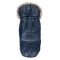 Зимний конверт Womar (Zaffiro) GROW UP  navy blue (темно-синий)