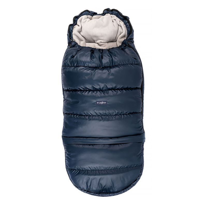 Зимовий конверт Womar (Zaffiro) GROW UP navy blue (темно-синій)