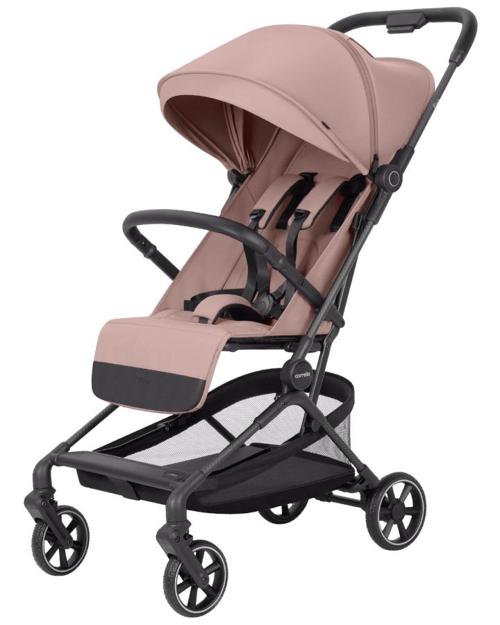 Прогулянкова коляска CARRELLO Evo CRL-5533 Vibrant Pink 2026