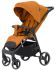 Коляска прогулочная CARRELLO Bravo CRL-8512 Amber Orange 2024