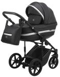 Коляска 2 в 1 Adamex Rimini ECO шкіра 100% RI-204
