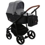 Коляска 2 в 1 Adamex Reggio Y-37