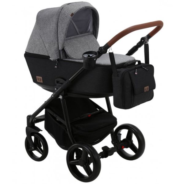 Коляска 2 в 1 Adamex Reggio Y-37