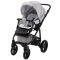Коляска 2 в 1 Adamex Reggio Y-56