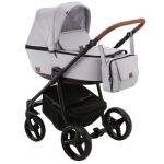 Коляска 2 в 1 Adamex Reggio Y-104