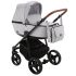 Коляска 2 в 1 Adamex Reggio Y-104