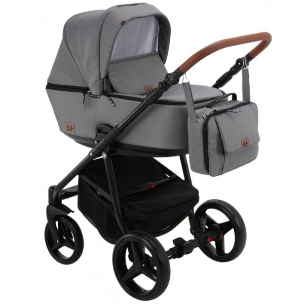 Коляска 2 в 1 Adamex Reggio Y-5