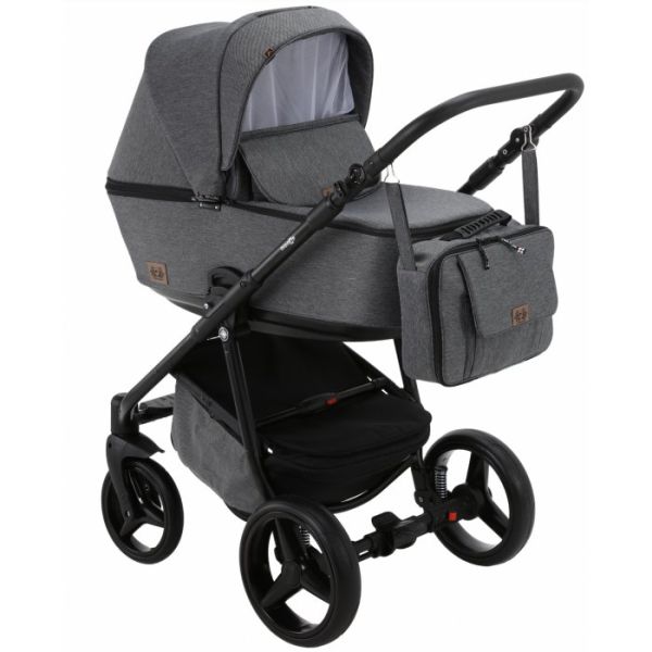 Коляска 2 в 1 Adamex Reggio Y-6