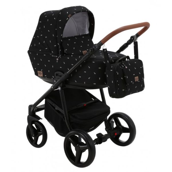 Коляска 2 в 1 Adamex Reggio Y-115