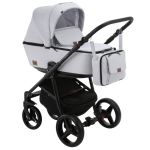 Коляска 2 в 1 Adamex Reggio Y-1