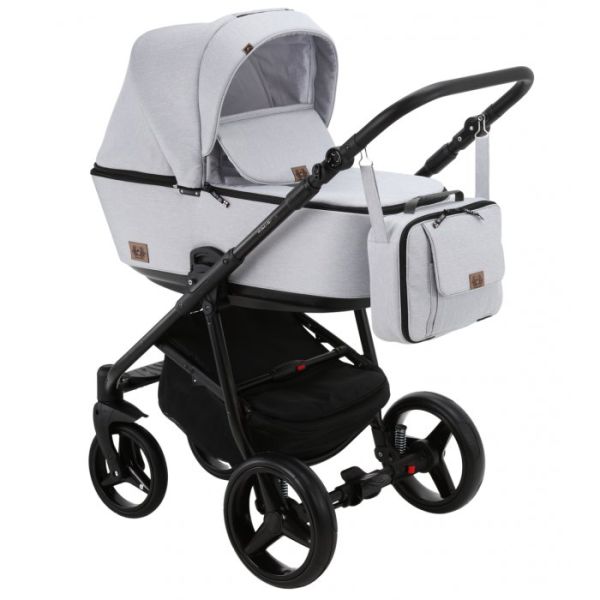 Коляска 2 в 1 Adamex Reggio Y-1