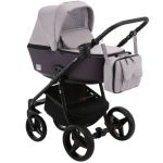 Коляска 2 в 1 Adamex Reggio Y-59