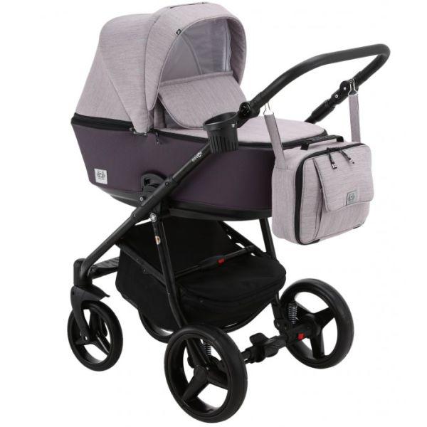 Коляска 2 в 1 Adamex Reggio Y-59