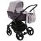 Коляска 2 в 1 Adamex Reggio Y-59