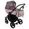 Коляска 2 в 1 Adamex Reggio Y-44
