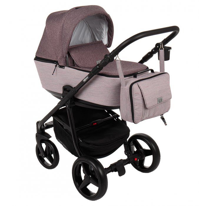 Коляска 2 в 1 Adamex Reggio Y-44