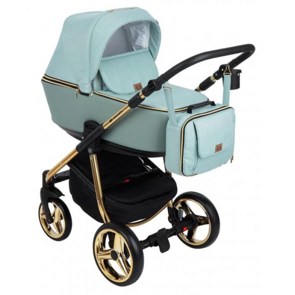 Коляска 2 в 1 Adamex Reggio Y-851