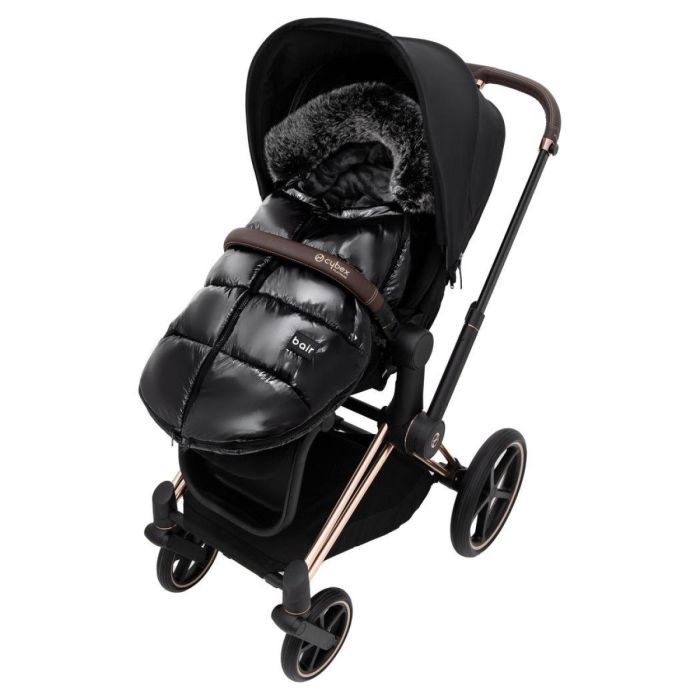 Зимний конверт Bair Cocon Mini Black Moncler