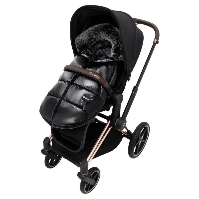 Зимний конверт Bair Cocon Mini Black Moncler