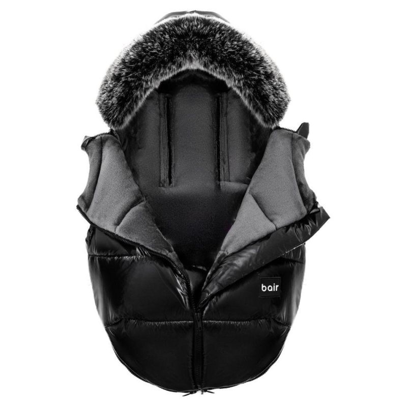 Зимний конверт Bair Cocon Mini Black Moncler