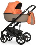 Коляска 2 в 1 Riko Ozon Ecco 24