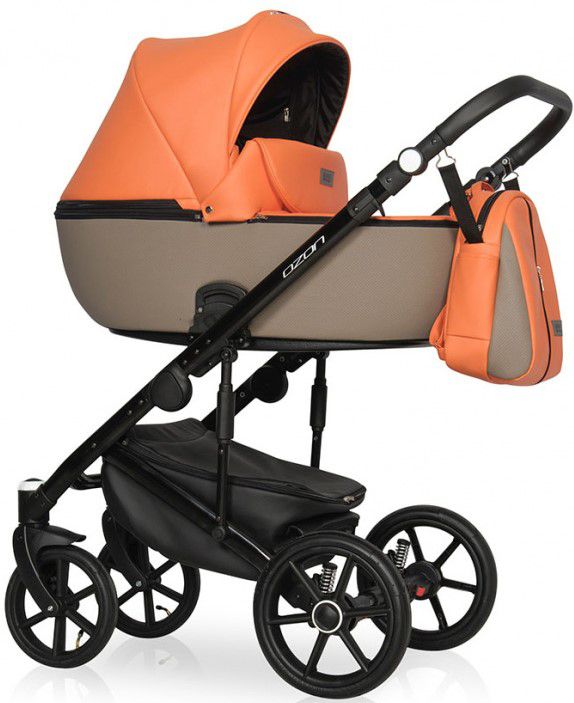 Коляска 2 в 1 Riko Ozon Ecco 24