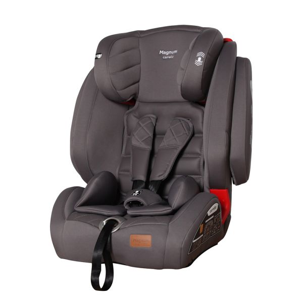 Автокрісло CARRELLO Magnum CRL-9802 Grey Wolf група 1/2/3 ISOFIX+SPS+TOP TETHER /2/