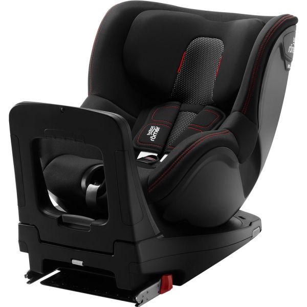 Автокресло BRITAX-ROMER DUALFIX M i-SIZE Cool Flow – Black Автокресло BRITAX-ROMER DUALFIX M i-SIZE Cool Flow – Black