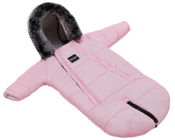 Зимовий конверт Bair North premium рожевий