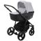 Коляска 2 в 1 Adamex Reggio Y-58