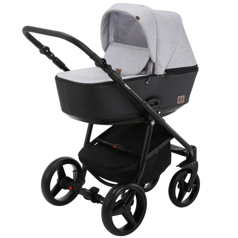 Коляска 2 в 1 Adamex Reggio Y-58