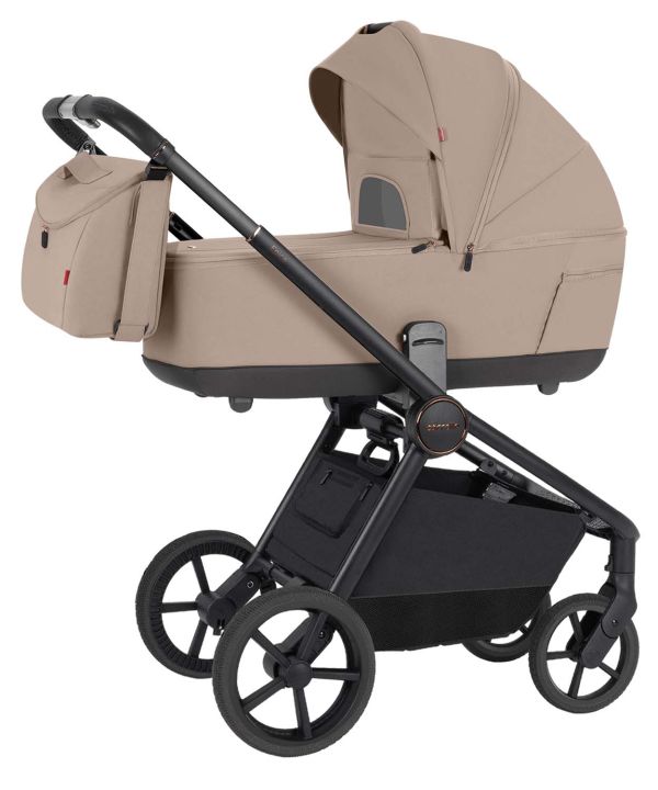 Коляска 2 в 1 CARRELLO Epica CRL-8510 Tuscan Beige 2026